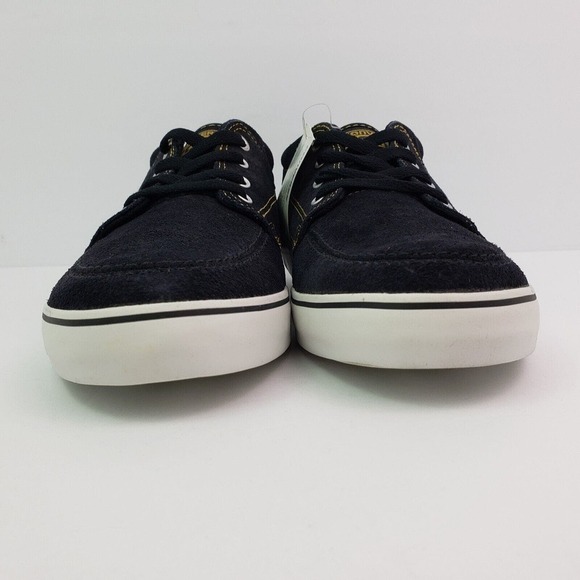 Converse Cons Sea Star LS Mid Mens Sz 9 Womens Sz 10.5 Black Skate Sneaker Shoe main image 8